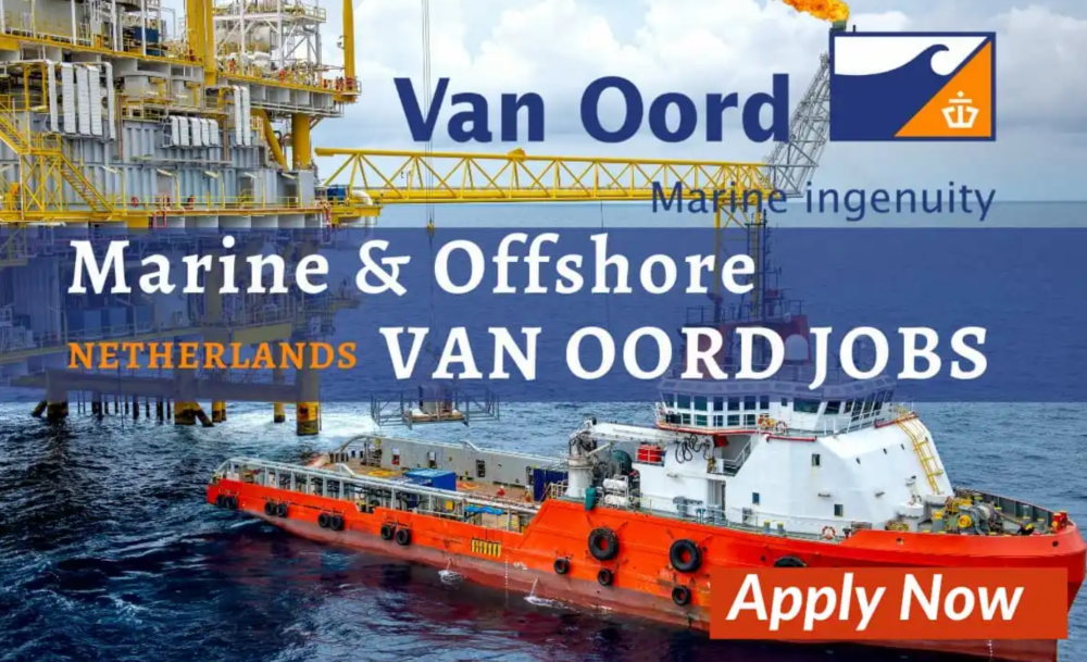 Van Oord Marine & Offshore Jobs