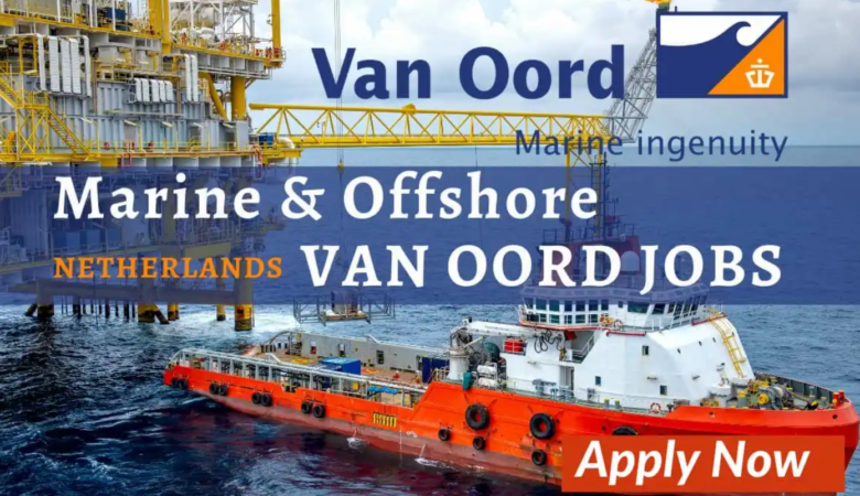 Van Oord Marine & Offshore Jobs