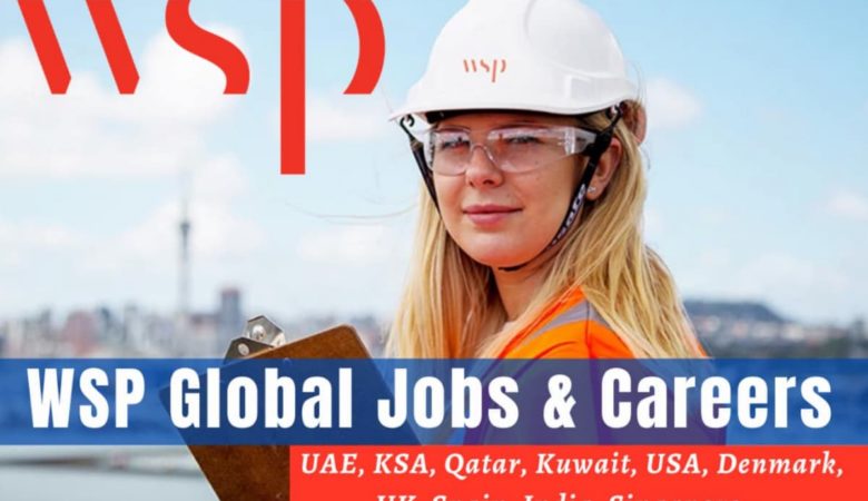 WSP Jobs KSA