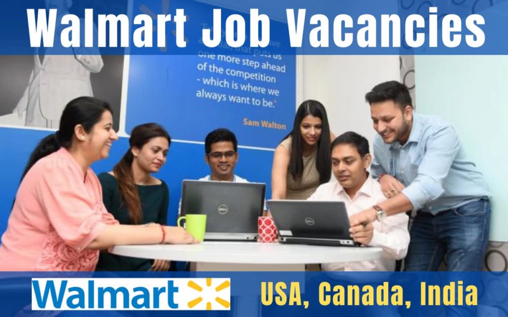 Walmart Jobs India