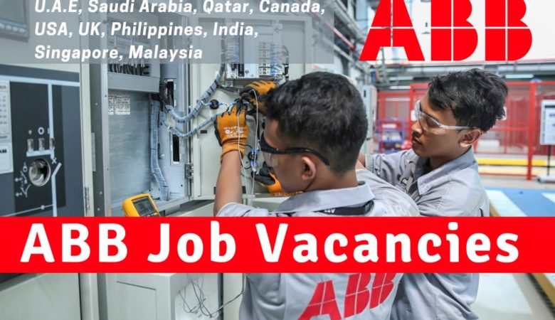 ABB Jobs UAE