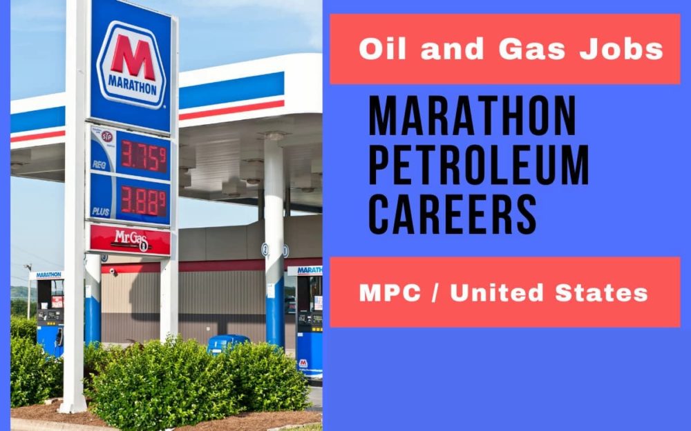 Marathon Petroleum Jobs in United States