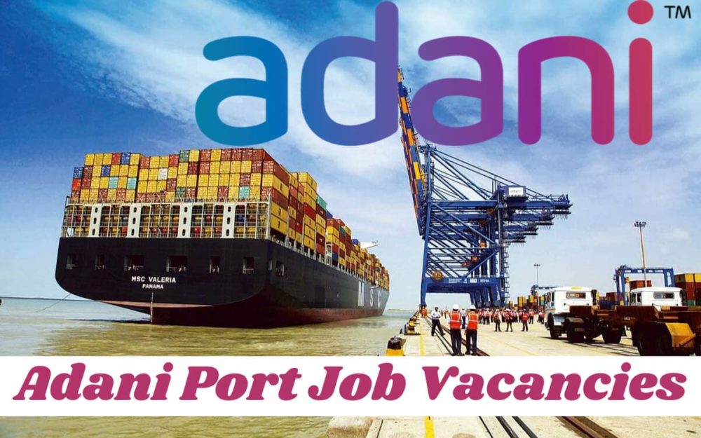 Adani Port Careers