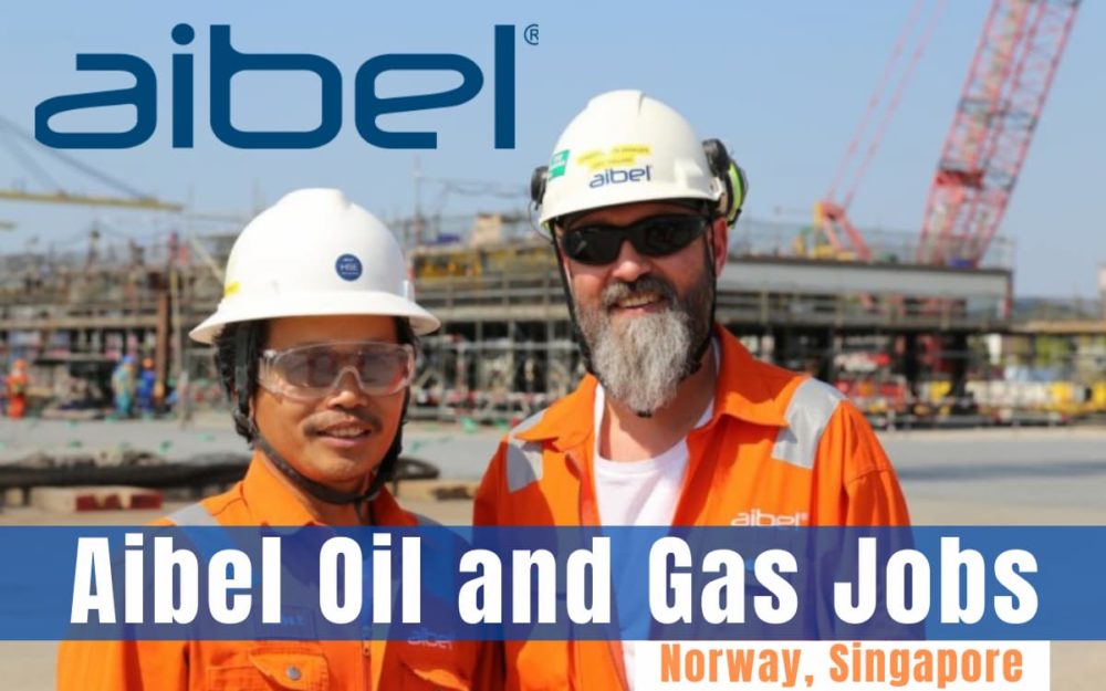 Aibel Jobs in Singapore