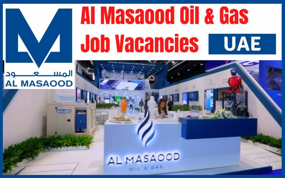 Al Masaood Careers Abu Dhabi