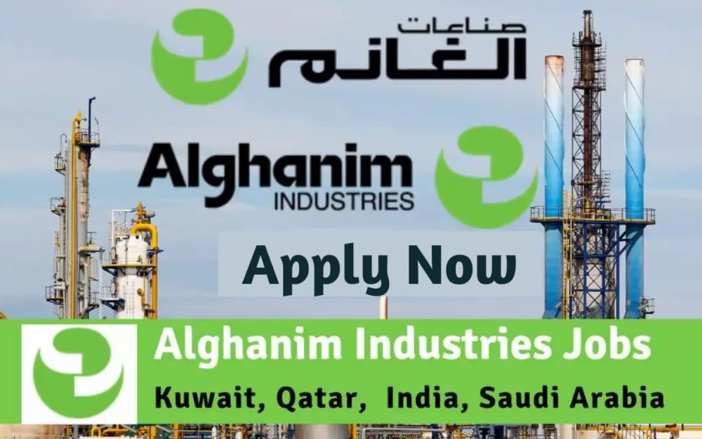 Alghanim Jobs in Kuwait