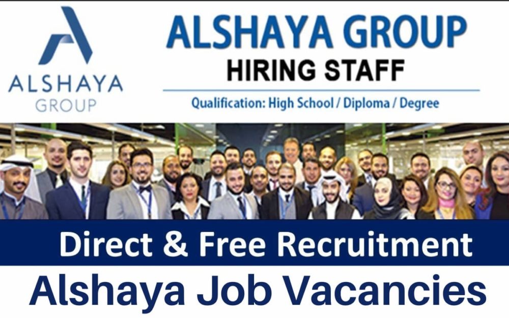 Alshaya Jobs UAE