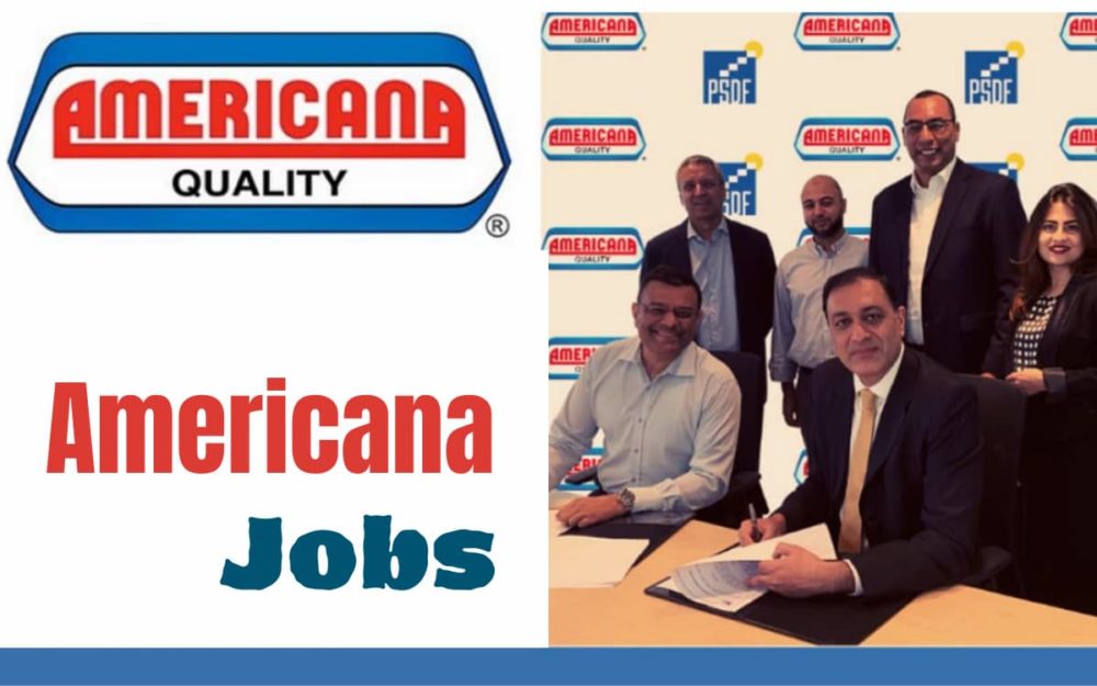 Americana Jobs UAE