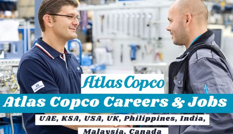 Atlas Copco Jobs