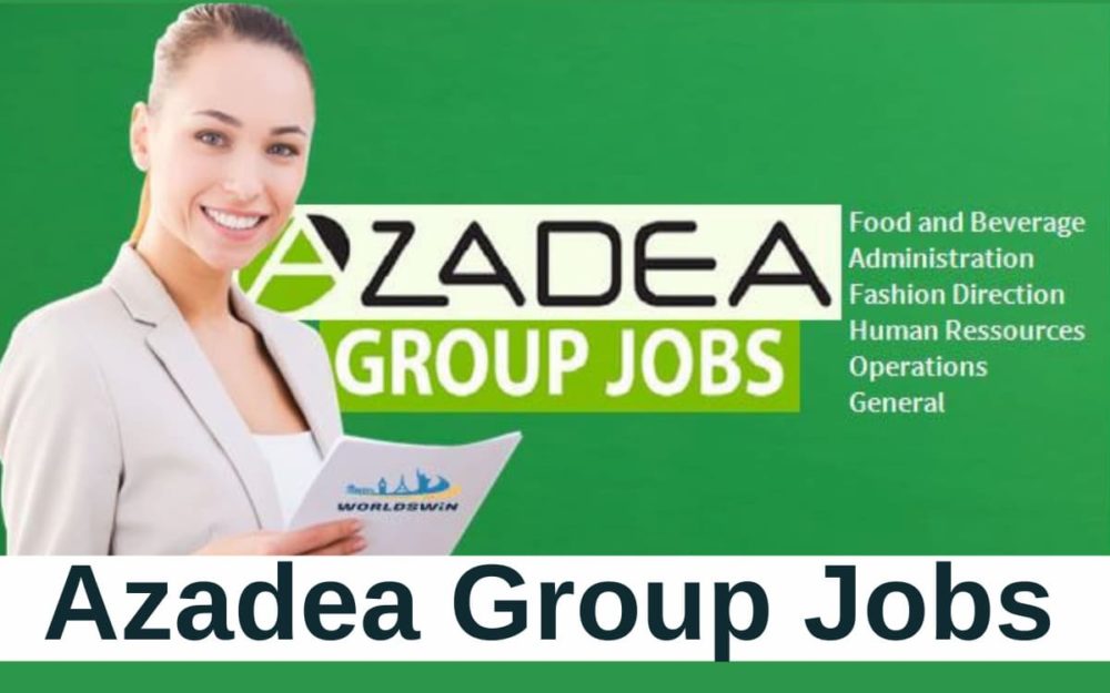 Azadea Group Jobs UAE