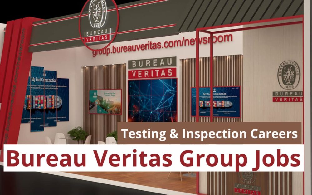 Bureau Veritas Jobs