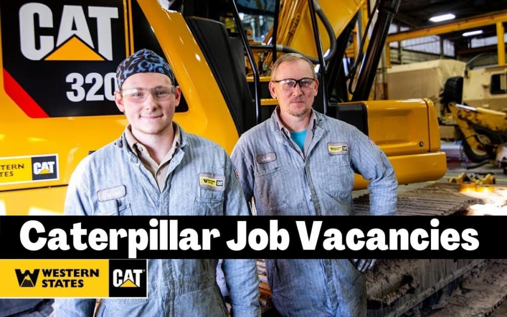 Caterpillar Jobs