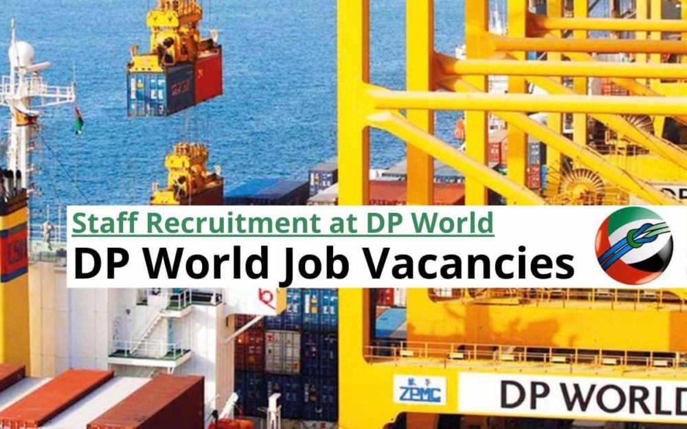 DP World Job Vacancy