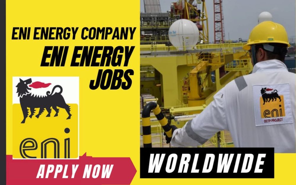 ENI Offshore Careers