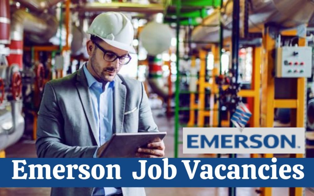 Emerson Jobs USA