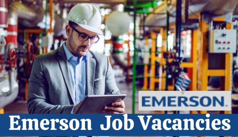 Emerson Jobs USA