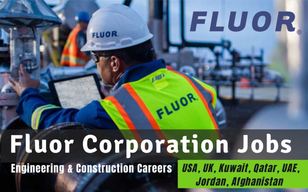 Fluor Corporation Jobs