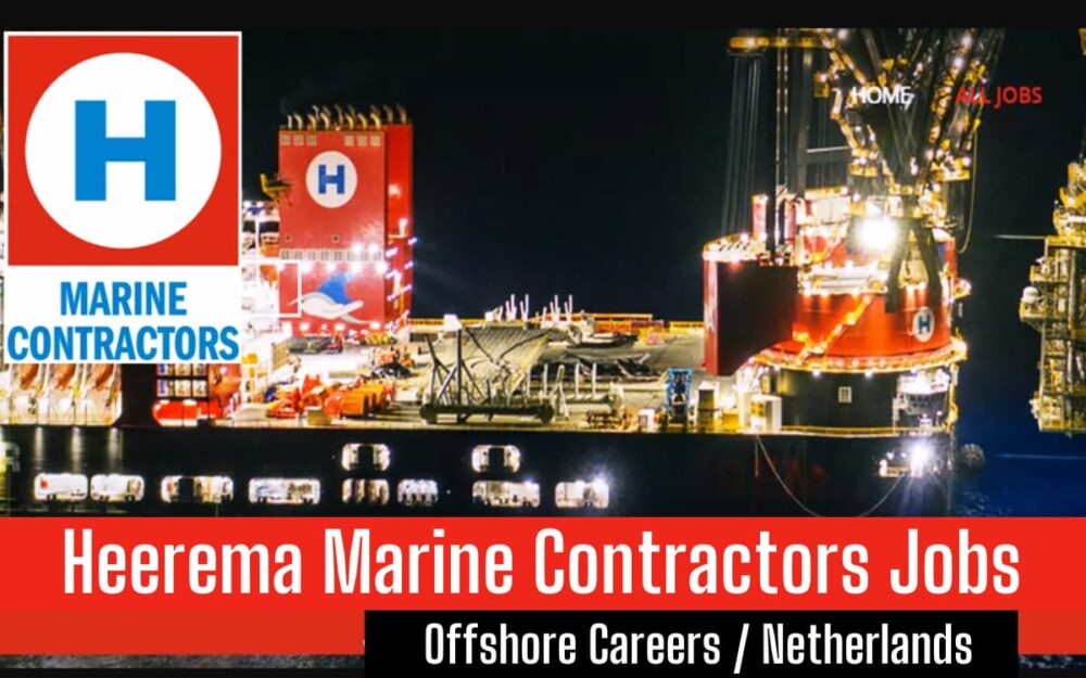 Heerema Marine Offshore Jobs