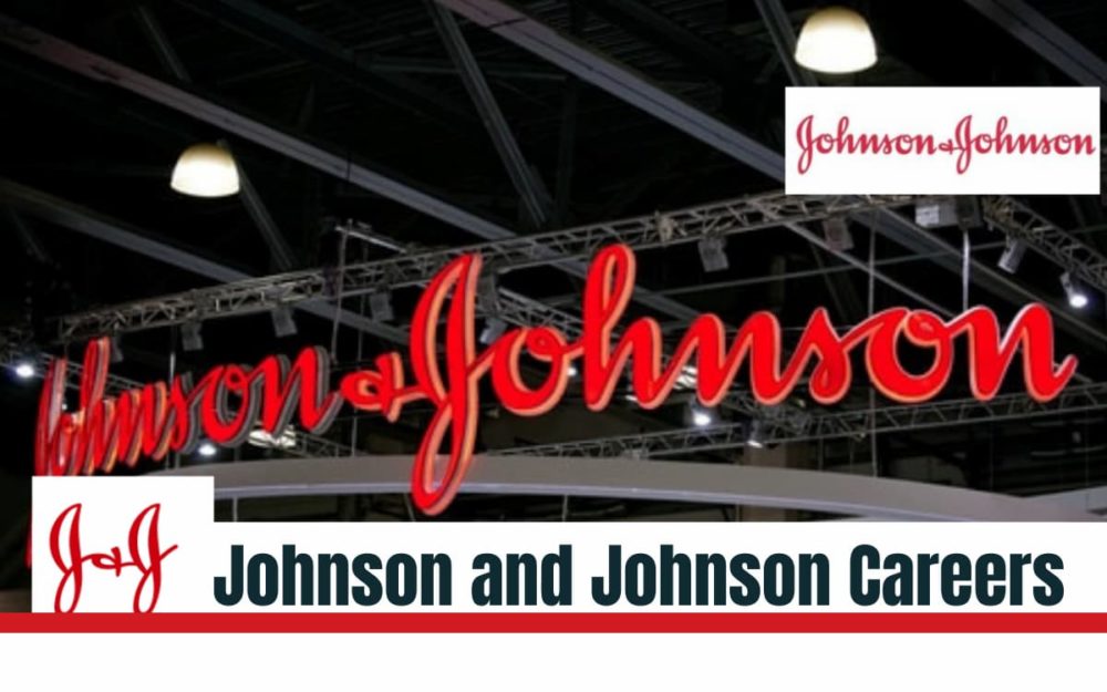 Johnson and Johnson Careers