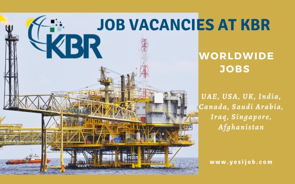 KBR Jobs in Iraq