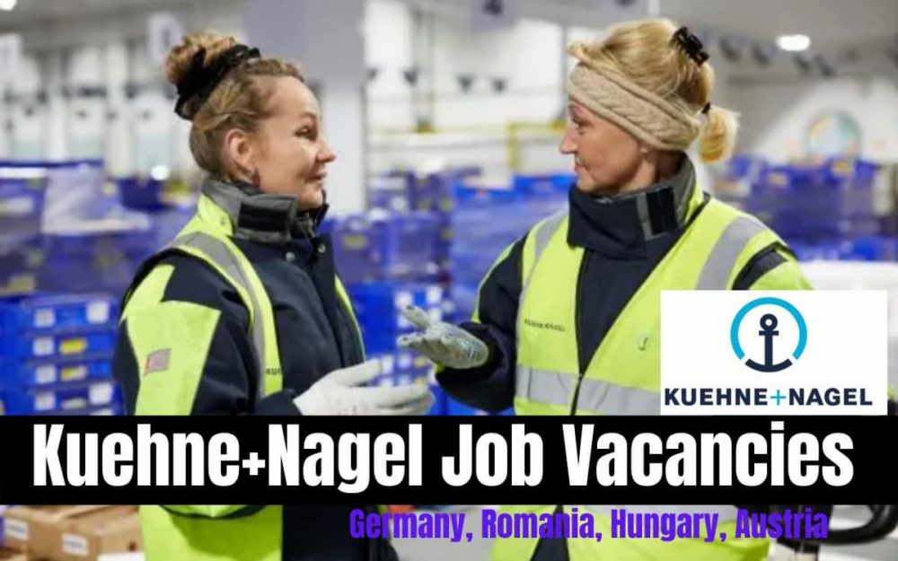 Kuehne+Nagel Jobs