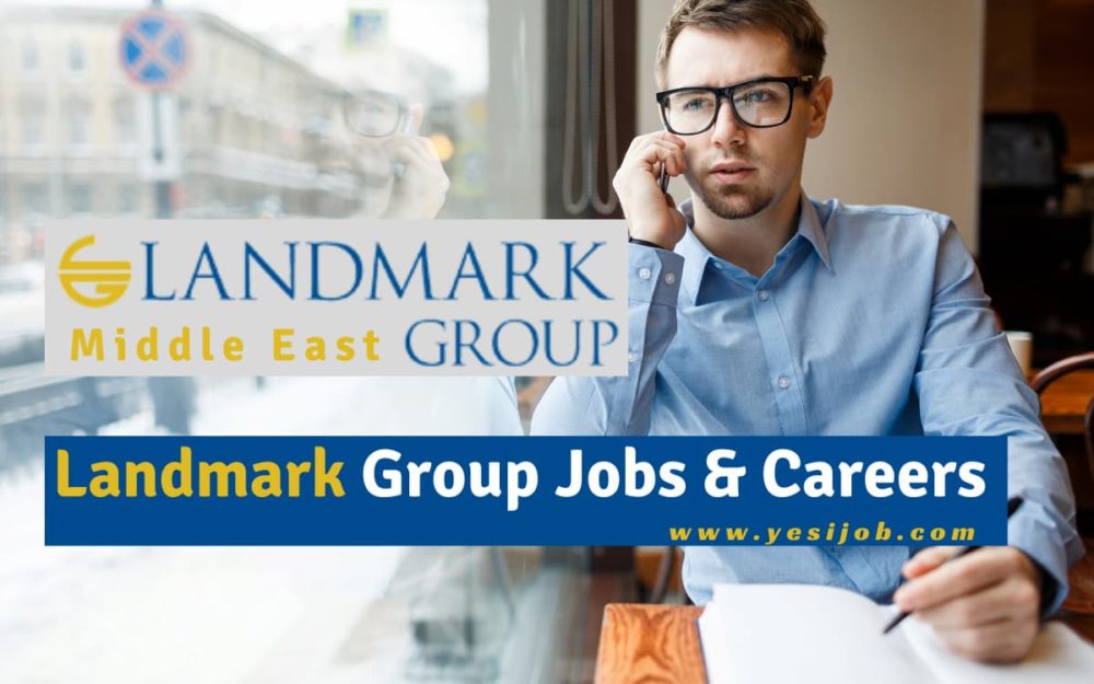 Landmark Group Jobs