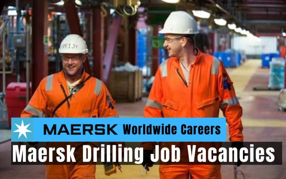 Maersk Jobs UAE