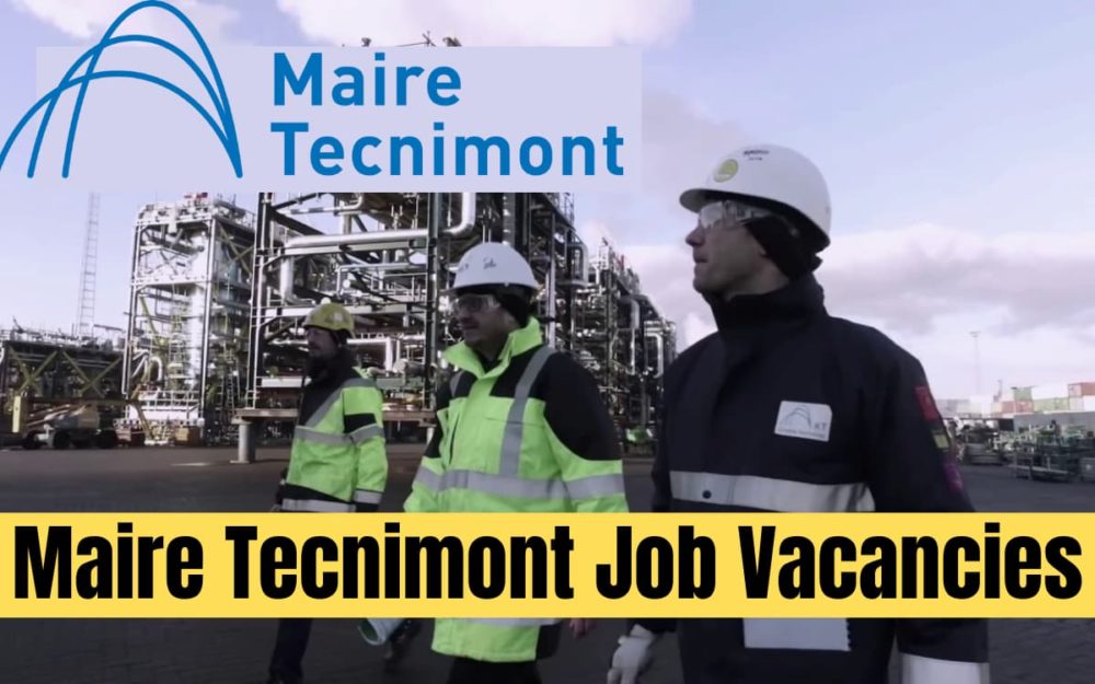 Maire Tecnimont Jobs