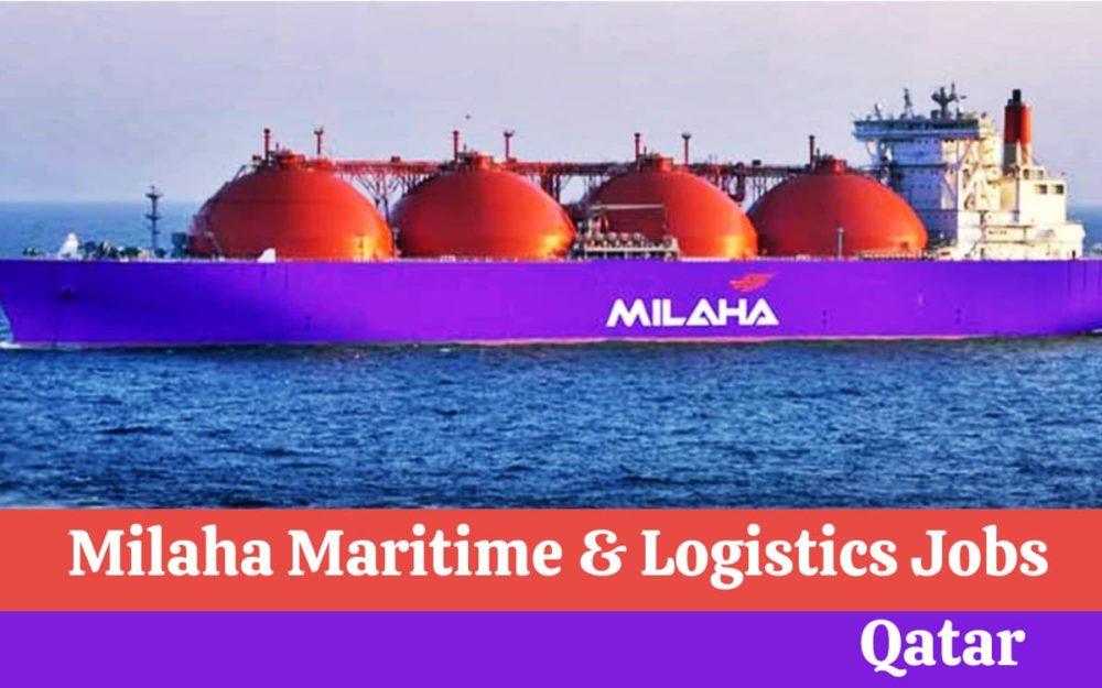 Milaha Maritime and Logistics Jobs in Qatar