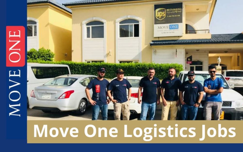 Move One Logistics Jobs