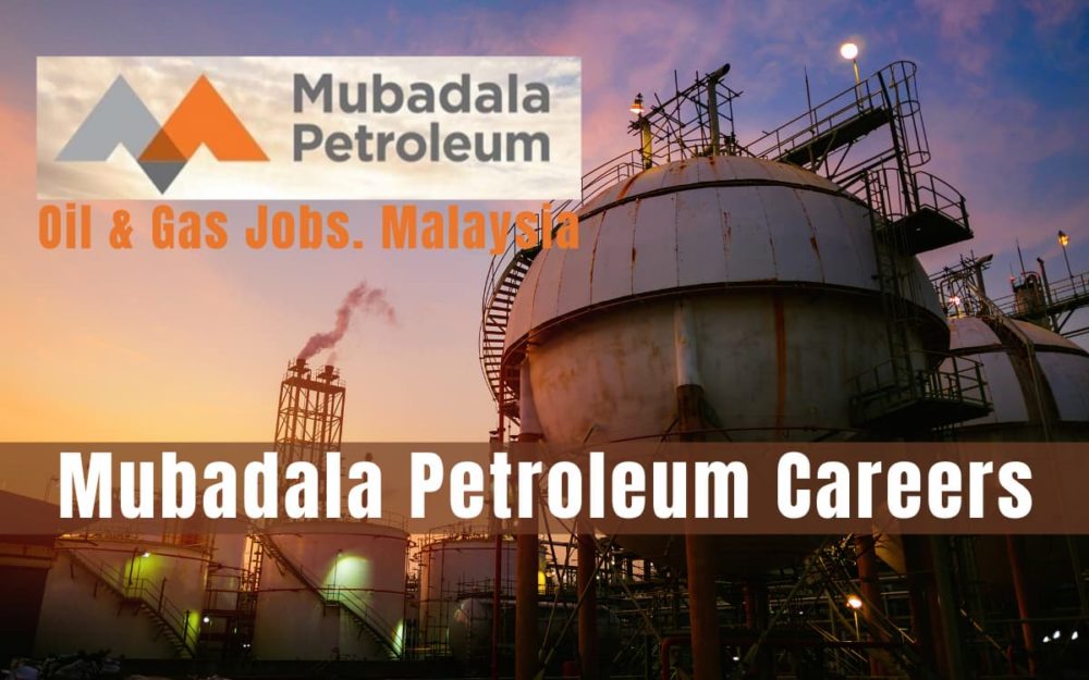 Mubadala Petroleum Jobs in Malaysia