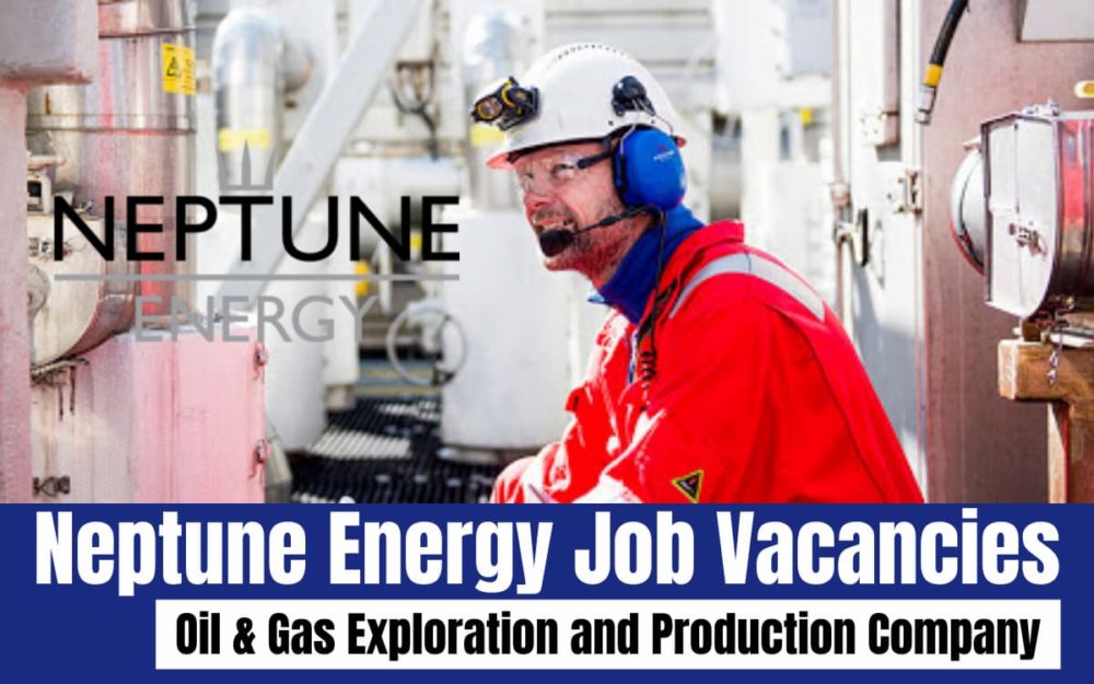 Neptune Energy Jobs