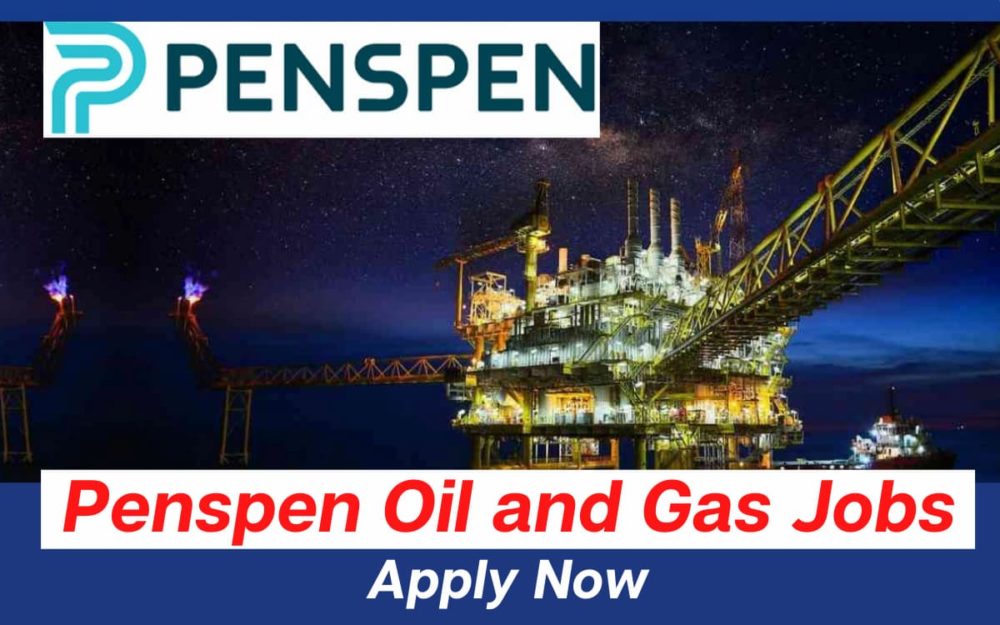 Penspen Oil and Gas Job Vacancy