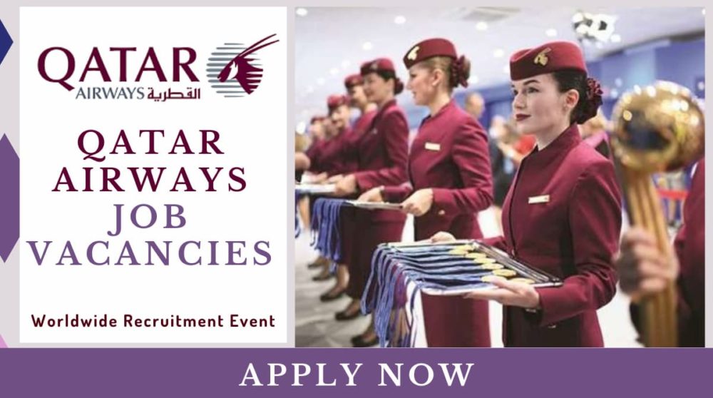 Qatar Airways Careers