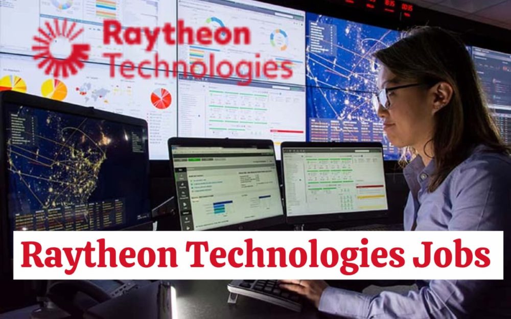 Raytheon Technologies Jobs