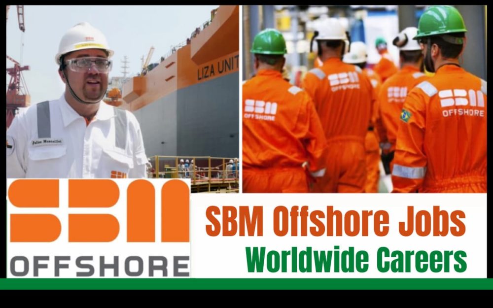 SBM Offshore Jobs