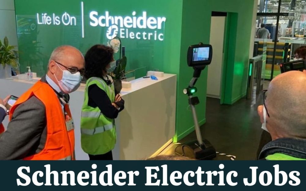 Schneider Electric Jobs UAE