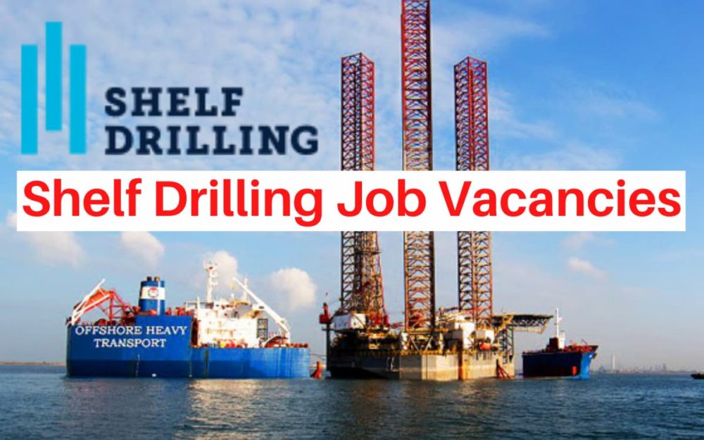 Shelf Drilling Job Vacancies Italy