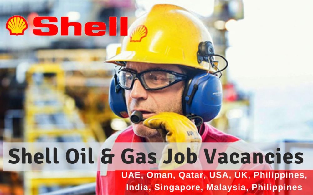 Shell Jobs Philippines