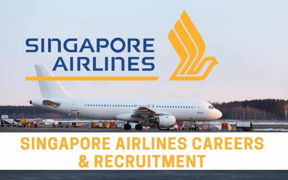 Singapore Airlines Careers