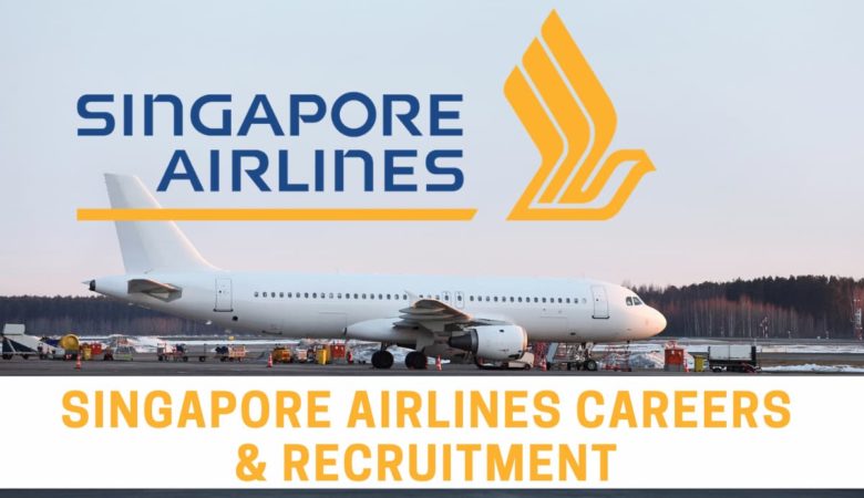 Singapore Airlines Careers