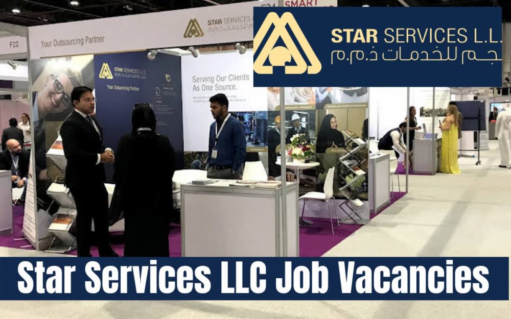 Star Services LLC Job Vacancy