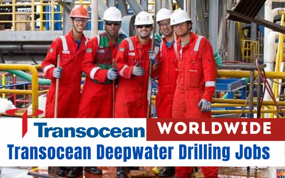 Transocean Deepwater Drilling