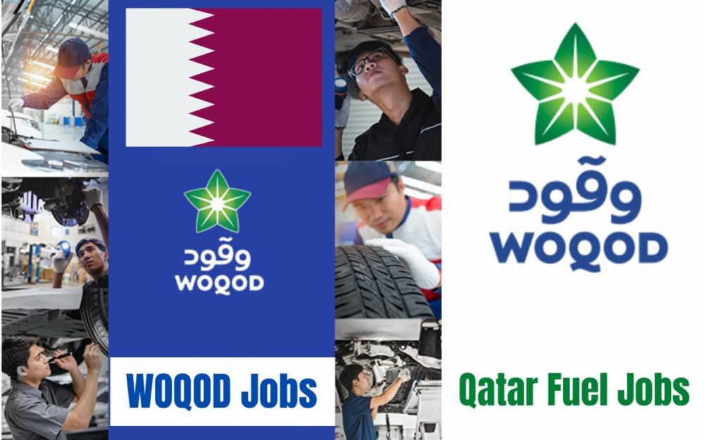 WOQOD Qatar Job Vacancies