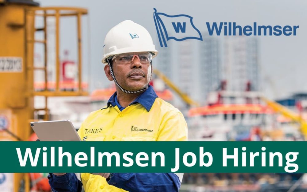 Wilhelmsen Jobs