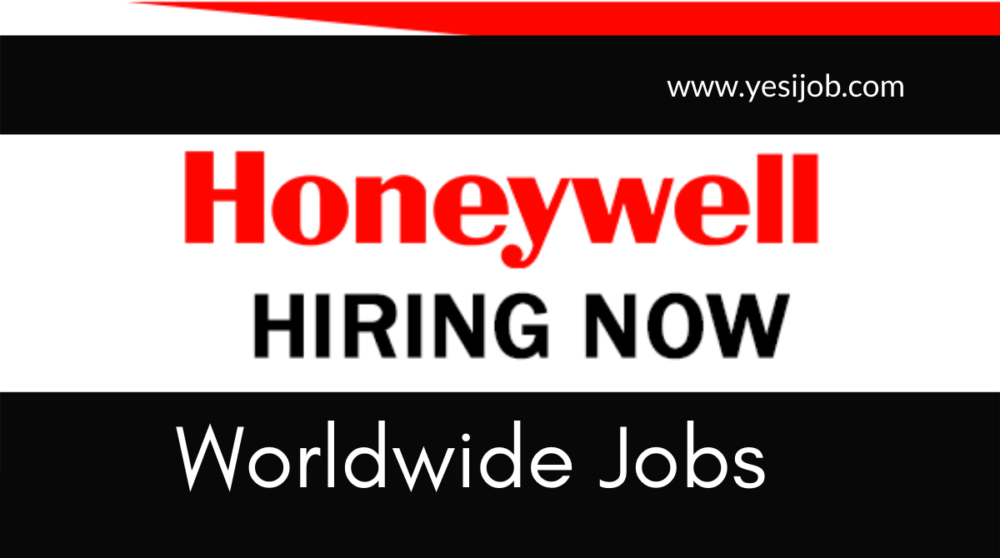 Honeywell Jobs KSA