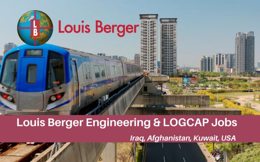 Louis Berger Services Jobs Iraq