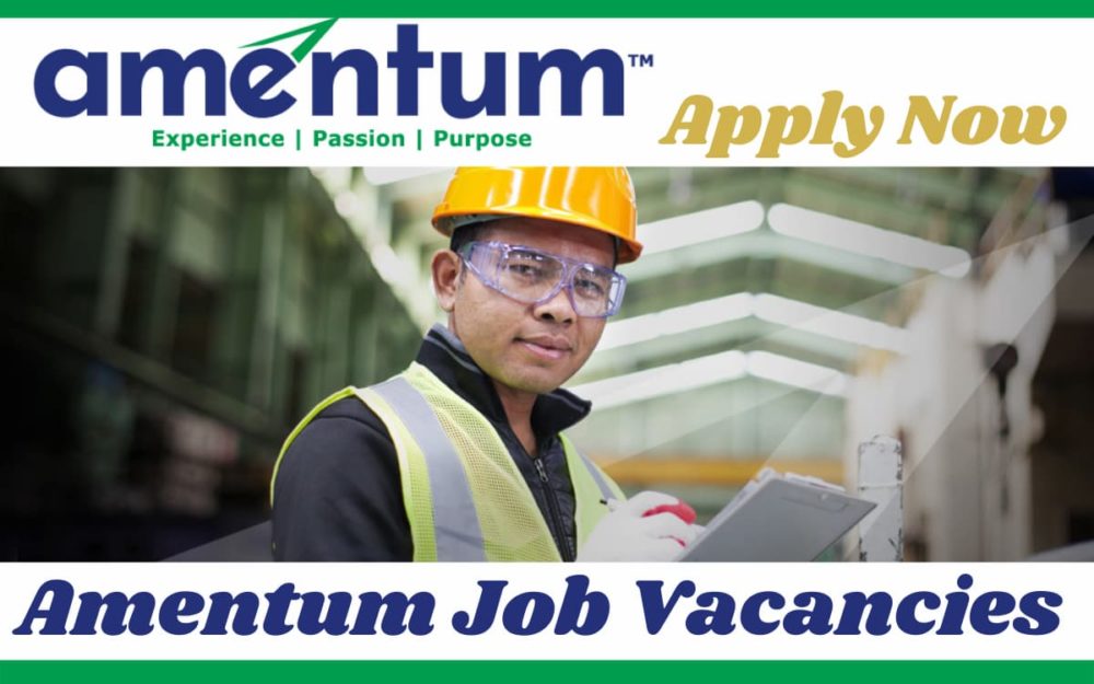 Amentum Jobs UAE