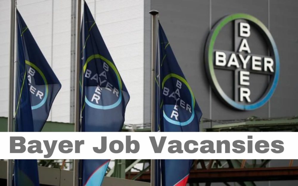 Bayer Jobs in USA