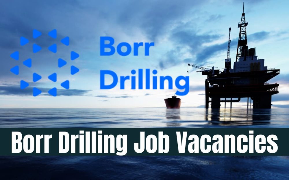 Borr Drilling Jobs